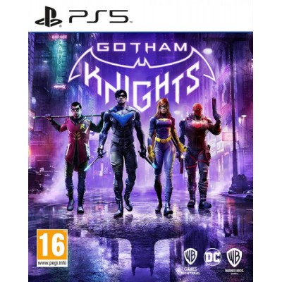 Gotham Knights [PS5, английская версия]